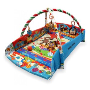 Covoras de joaca pentru bebelusi Baby Mix TK3261CE-4278