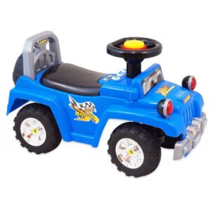 Masinuta de impins copii Baby Mix UR HZ553 Blue