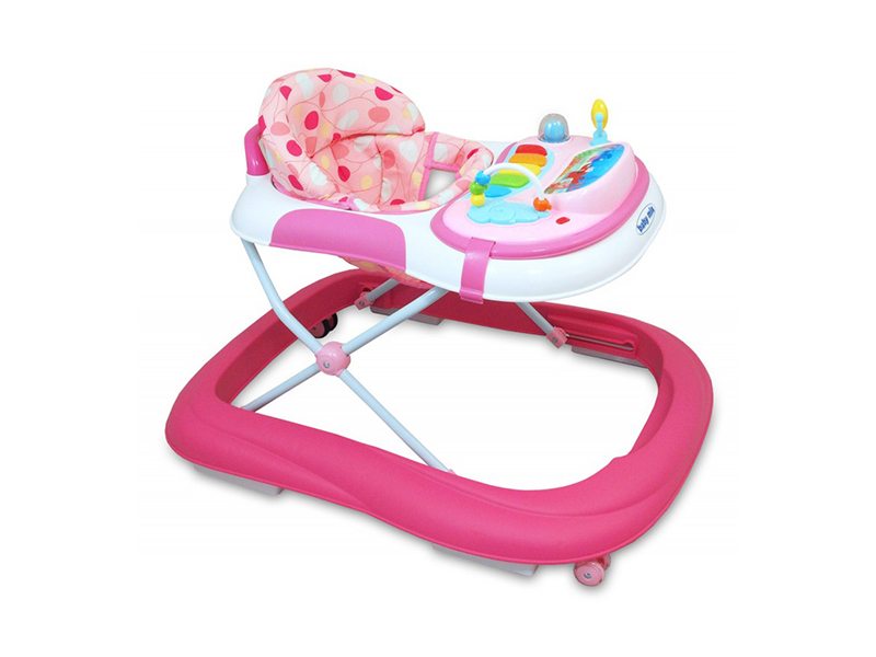 Premergator copii Baby Mix UR-1120-NA2 Pink