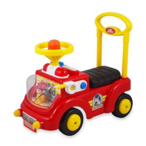 Masinuta de impins Baby Mix HZ 530 Red