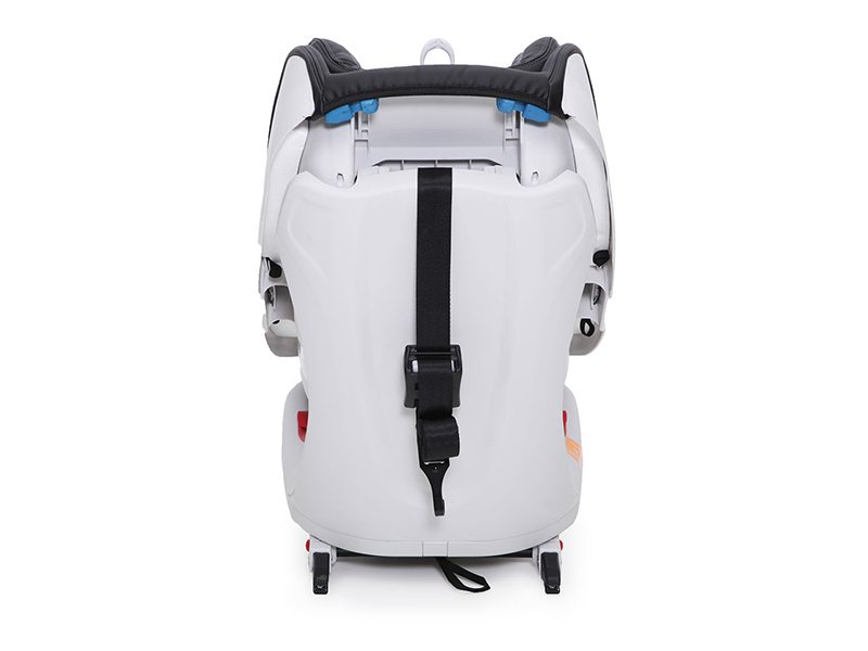 Scaun auto copii 0-18 kg Isofix Cangaroo Freedom Gri - imagine 2