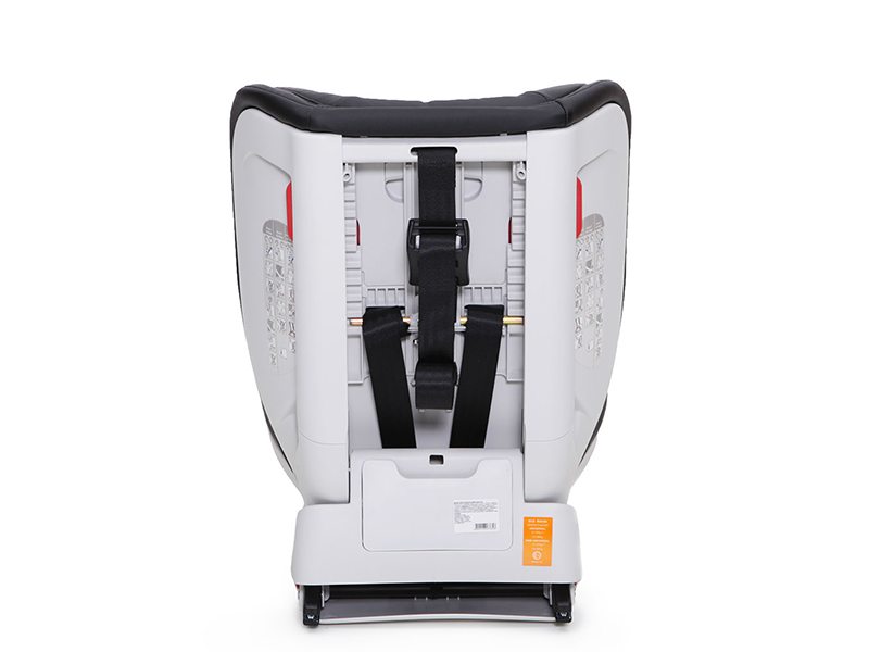 Scaun auto 9-36 kg Isofix Cangaroo Shield Gri - imagine 2