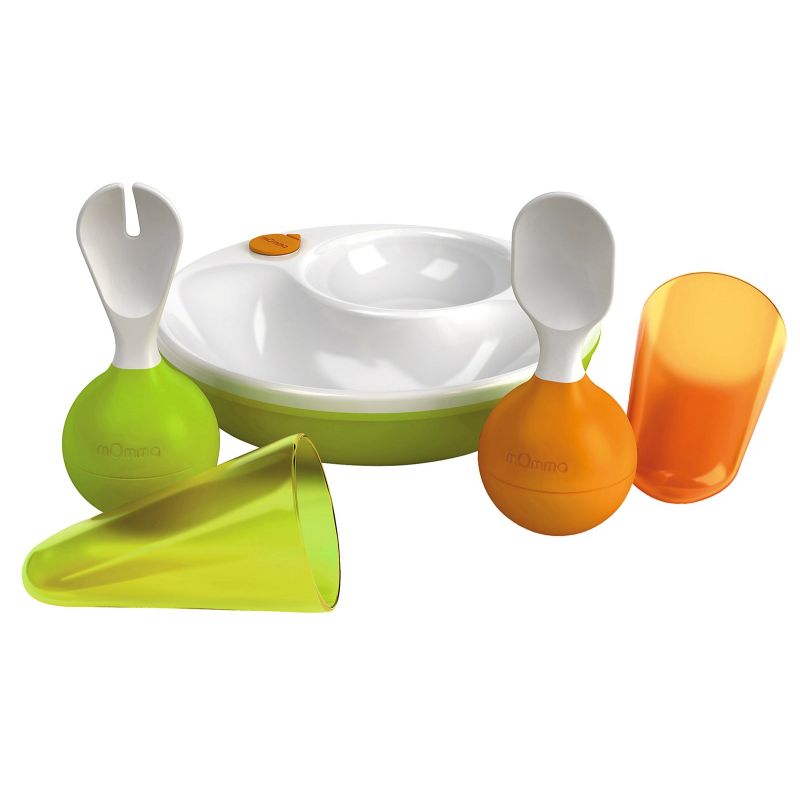 Lansinoh Set de diversificare hrana Lansinoh