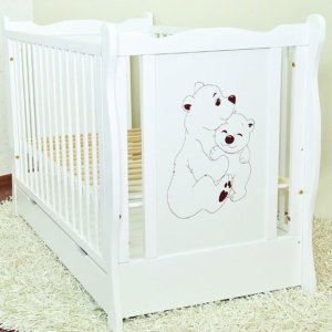 Patut multifunctional Oliver Bear MAMO-TATO