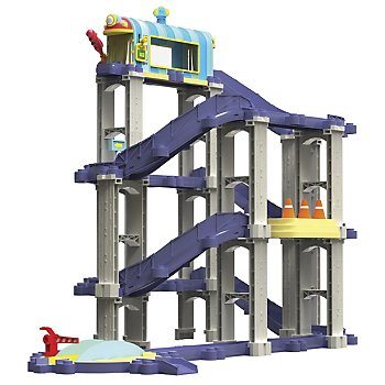 Chuggington Die-Cast Stack Track - Wilson si simulatorul de furtuna TOMY