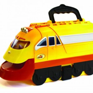 Gentuta transport Chuggington SuperTrenulet TOMY