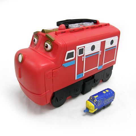 Gentuta transport Wilson cu Brewster TOMY