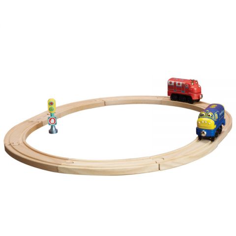 Chuggington Lemn - Set Start TOMY