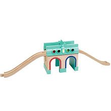 Chuggington Lemn - Tunele Plecare TOMY
