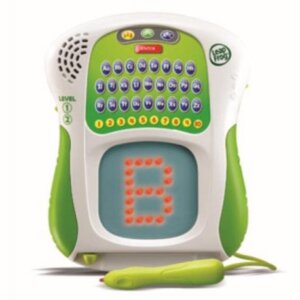 SCRIEREA CIFRELOR SI A LITERELOR-RESIGIL LeapFrog