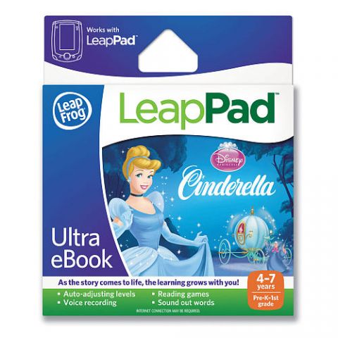 Soft educational LeapPad Cenusareasa LeapFrog