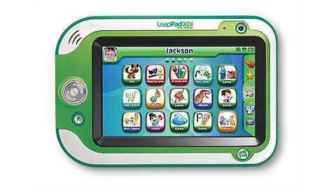 LEAPFROG LEAPPAD XDI VERDE-RESIGILAT LeapFrog