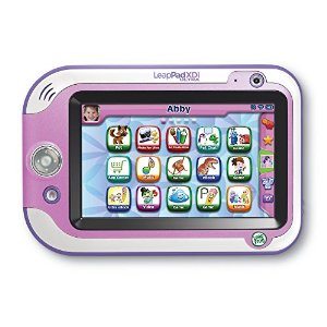 NOU! LeapFrog LeapPad XDI - roz LeapFrog