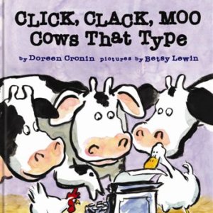 Carte interactiva TAG / LeapReader CLICK CLACK MOO LeapFrog