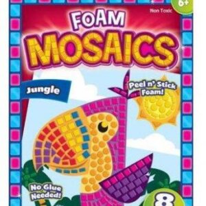MOZAIX - colaj mozaic JUNGLA 7800 piese Trends2Com