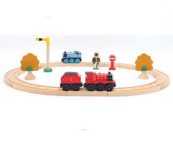 SET START THOMAS - RESIGILAT TOMY