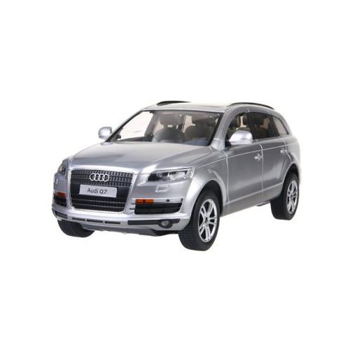Audi Q7 cu Telecomanda Scara 1:14 Gri Rastar