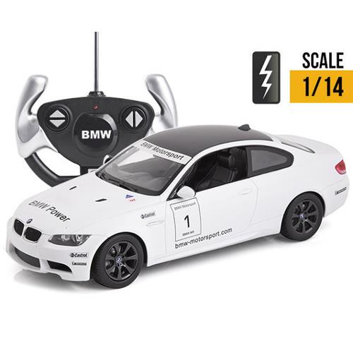 BMW M3 Motorsport Model 1:14 Alb Rastar