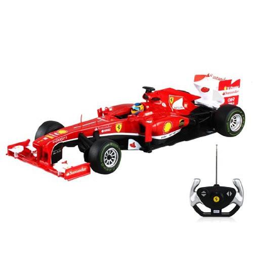 Ferrari F138 cu Telecomanda 1:12 Rastar