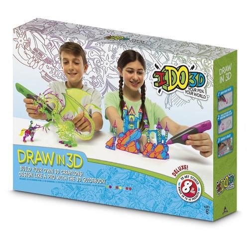 IDO3D - Studio de Design Deluxe 3D Redwood