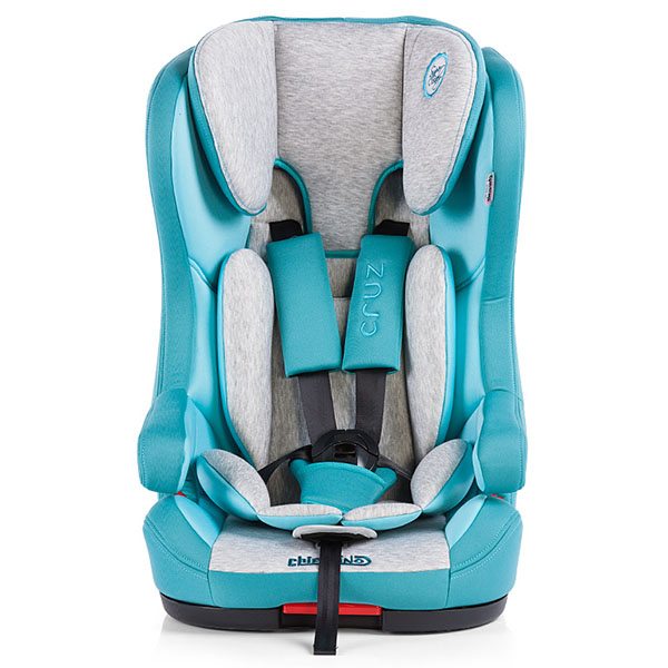 Scaun auto Chipolino Cruz cu sistem Isofix blue angel 2016