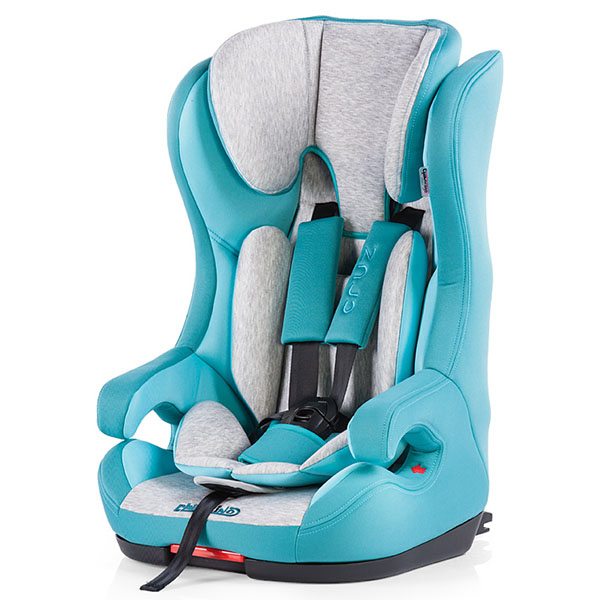Scaun auto Chipolino Cruz cu sistem Isofix blue angel 2016 - imagine 2
