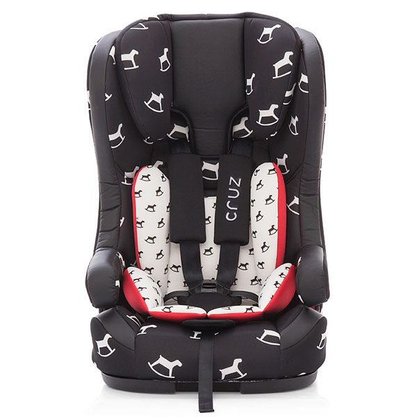 Scaun auto Chipolino Cruz cu sistem Isofix little horses 2016