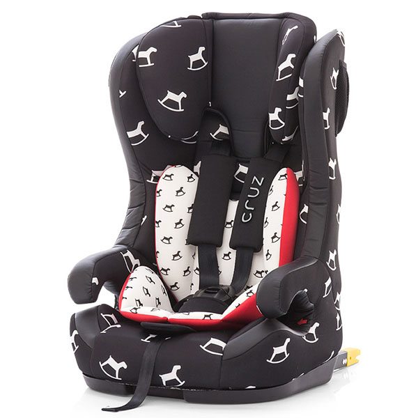 Scaun auto Chipolino Cruz cu sistem Isofix little horses 2016 - imagine 2