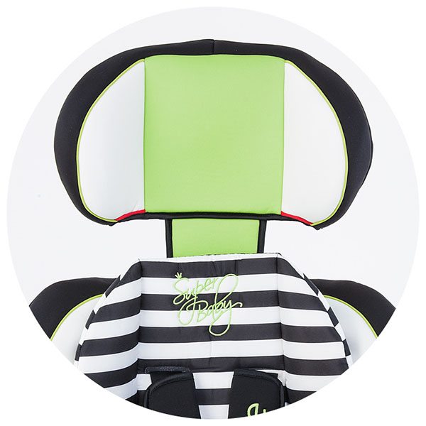 Scaun auto Chipolino Felice turquoise 2016 - imagine 2