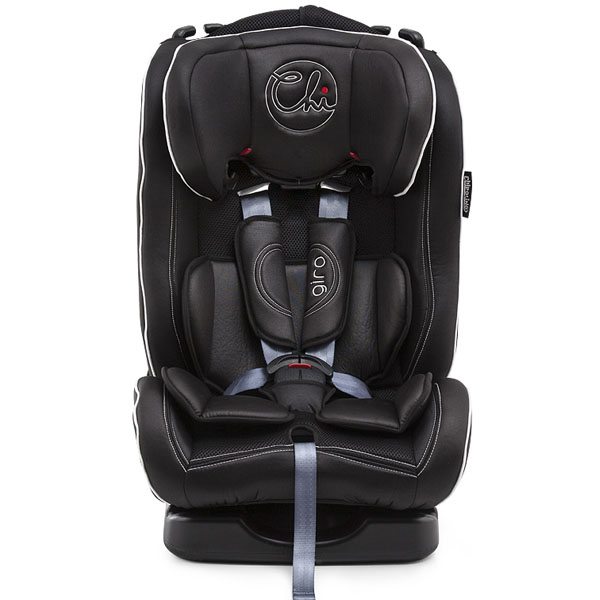 Scaun auto Chipolino Giro black