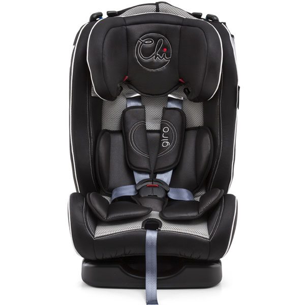 Scaun auto Chipolino Giro grey