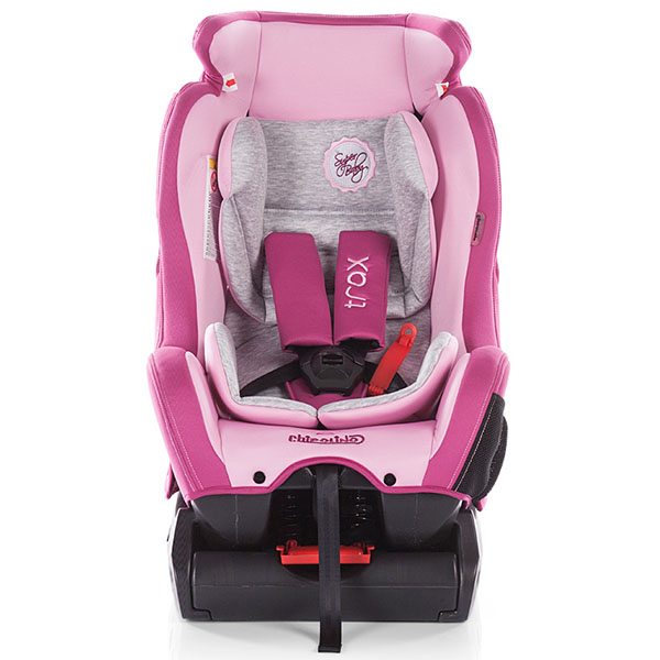 Scaun auto Chipolino Trax 0-25 kg pink angel 2016