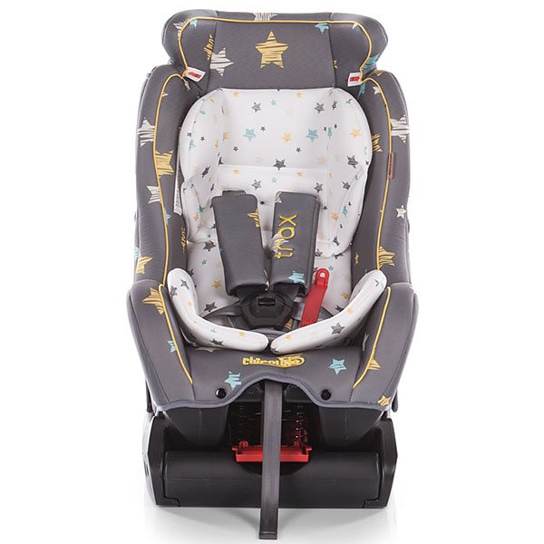 Scaun auto Chipolino Trax 0-25 kg stars graphite 2016