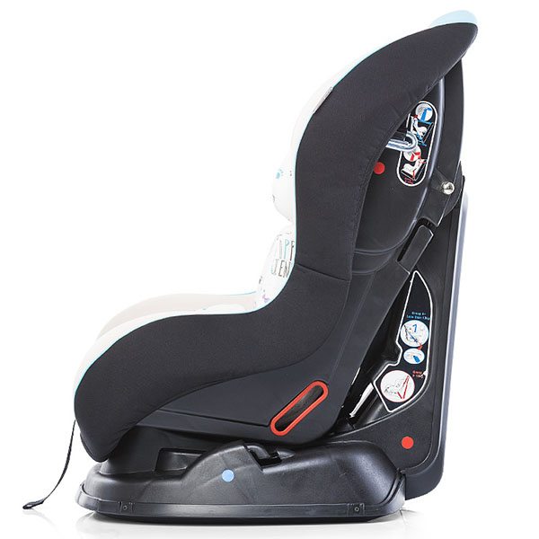 Scaun auto Chipolino Verso aqua 2016 - imagine 3