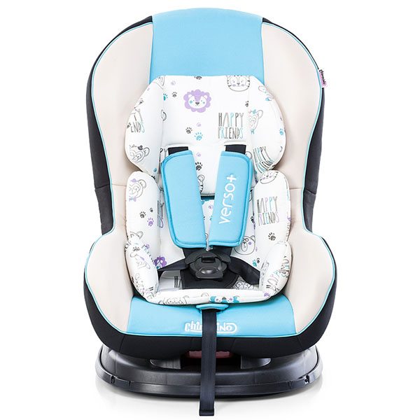 Scaun auto Chipolino Verso aqua 2016