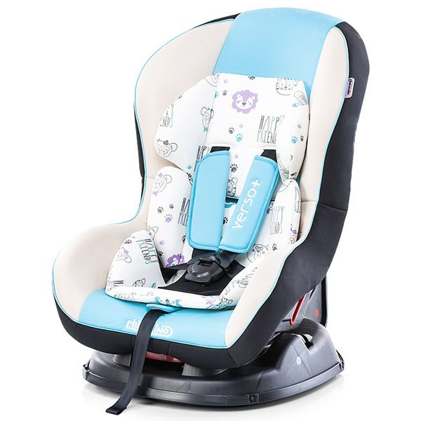 Scaun auto Chipolino Verso aqua 2016 - imagine 2