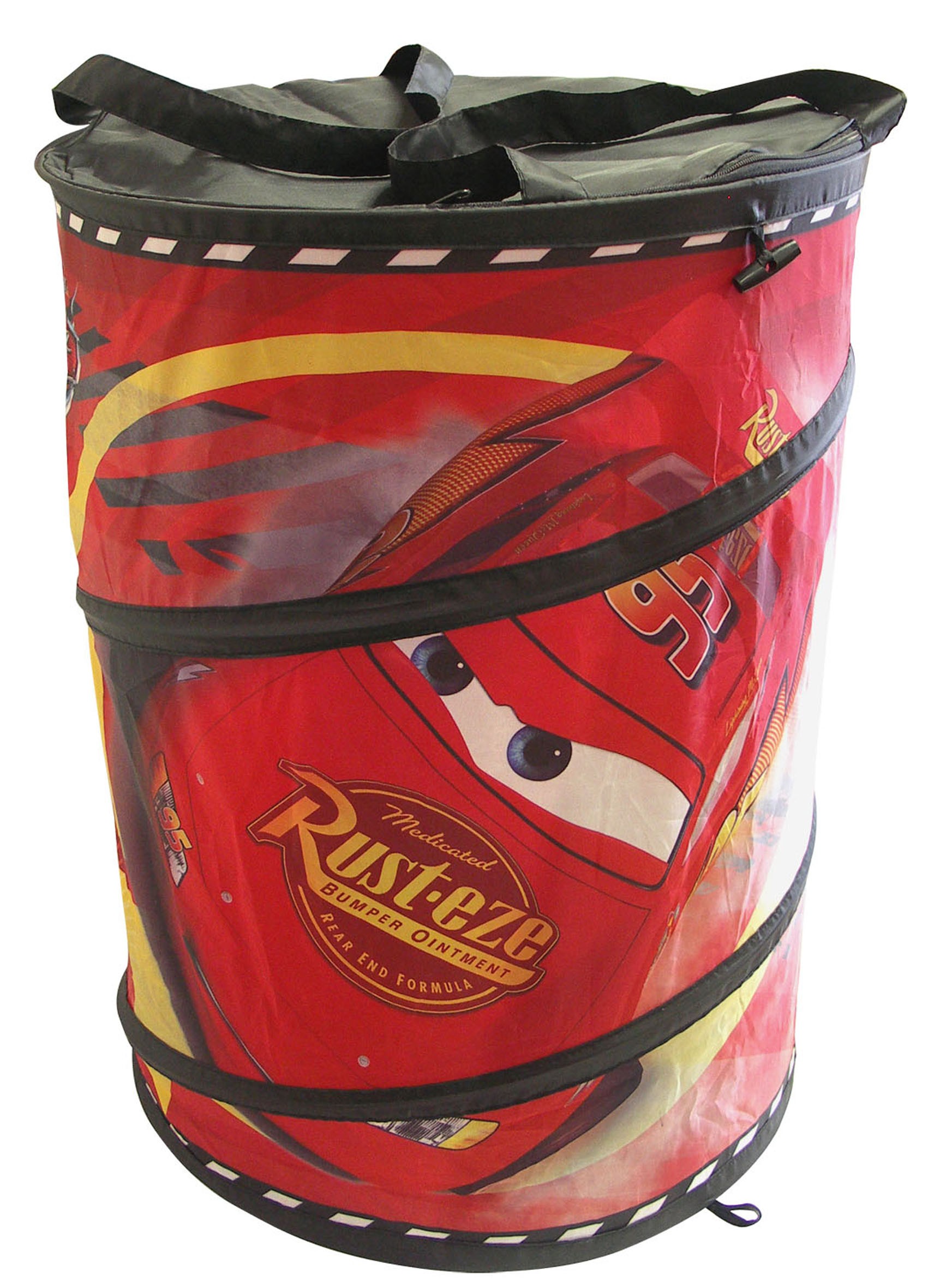 Sac pentru depozitare jucarii Disney Cars Fun House