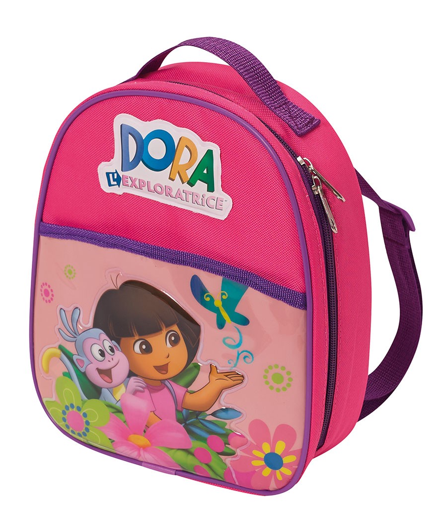 Rucsac izoterm pentru gradinita Dora Fun House
