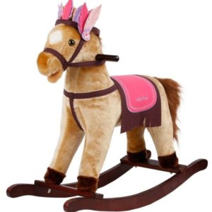 Calut balansoar cu sunete Sammy Knorrtoys