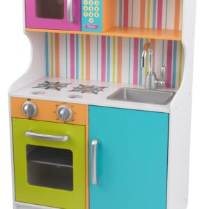 Bucatarie pentru copii Bright Toddler KidKraft