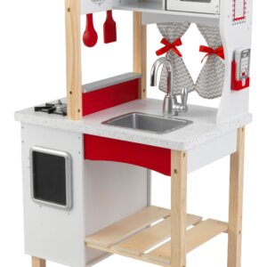 Bucatarie pentru copii Modern Island KidKraft