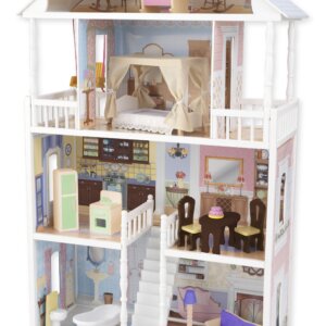 Casuta pentru papusi Savannah KidKraft