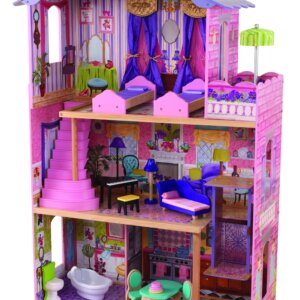 Casuta pentru papusi My Dream KidKraft