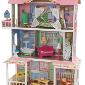 Casuta pentru papusi Sweet Savannah KidKraft