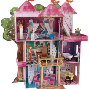 Casuta pentru papusi Storybook KidKraft