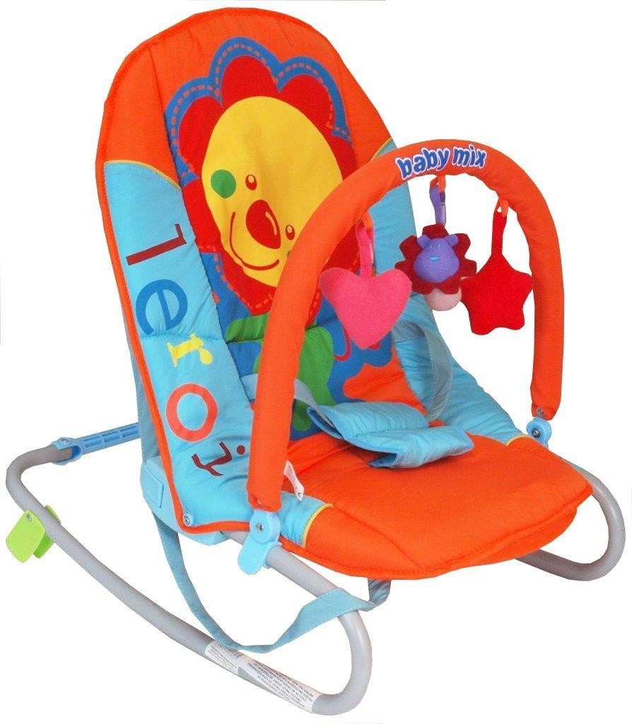 Leagan Balansoar Lion Baby Mix
