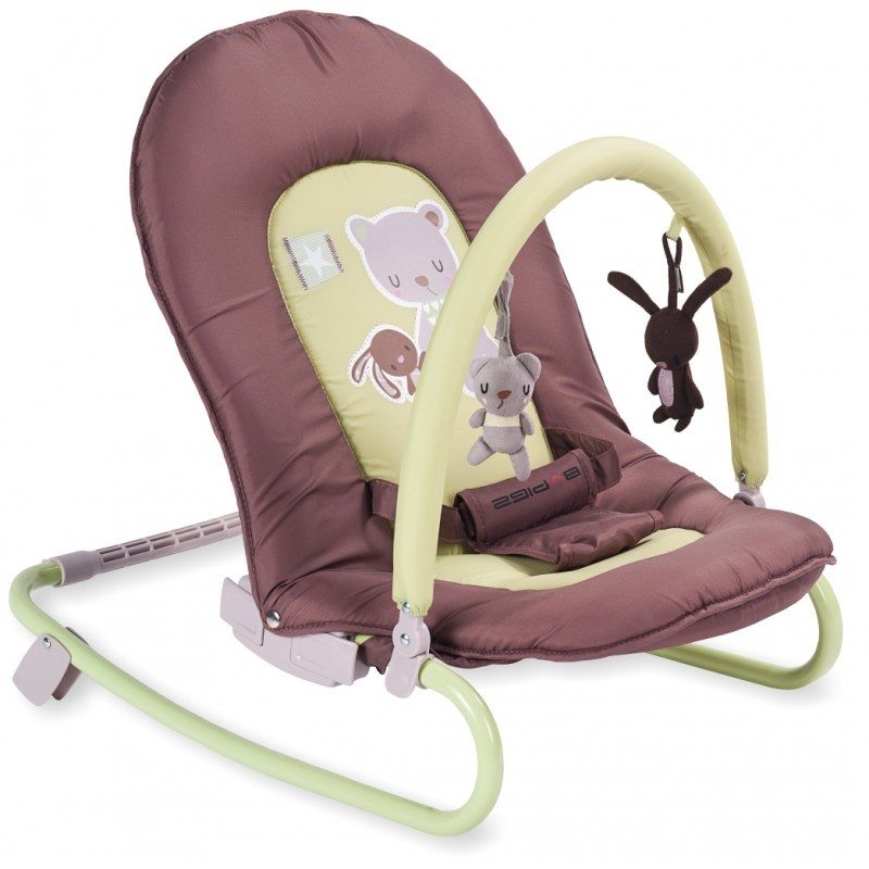 Leagan Balansoar Roe Deer Baby Mix