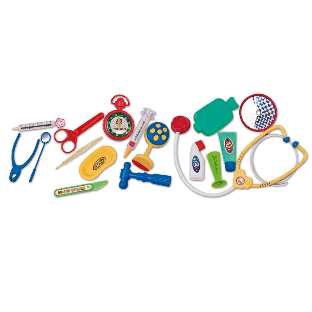 Set doctor 18 piese Take Care Knorrtoys - imagine 3