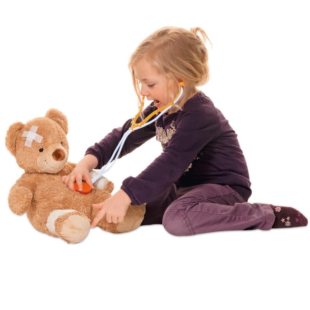 Set doctor 18 piese Take Care Knorrtoys - imagine 4