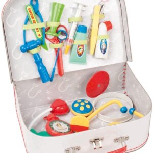 Set doctor 18 piese Take Care Knorrtoys
